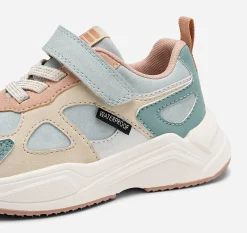 Barn DINSKO Vattentäta Barnskor|Sneakers<,Sneakers waterproof