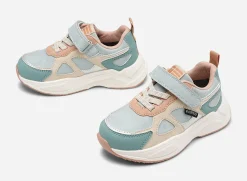 Barn DINSKO Vattentäta Barnskor|Sneakers<,Sneakers waterproof