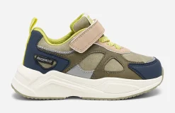 Barn DINSKO Vattentäta Barnskor|Sneakers<,Sneakers waterproof
