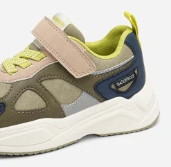 Barn DINSKO Vattentäta Barnskor|Sneakers<,Sneakers waterproof