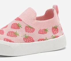 Barn DINSKO Babyskor|Sneakers<,Sock sneakers