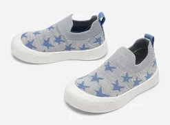 Barn DINSKO Babyskor|Sneakers<,Sock sneakers