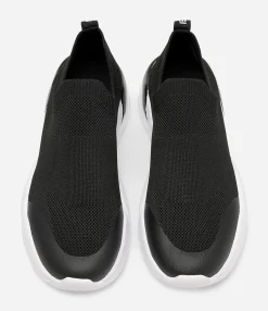 Barn DINSKO Sneakers|Vårskor<,Sock sneakers