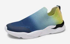 Barn DINSKO Sneakers|Vårskor<,Sock sneakers