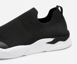 Barn DINSKO Sneakers|Vårskor<,Sock sneakers