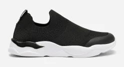 Barn DINSKO Sneakers|Vårskor<,Sock sneakers
