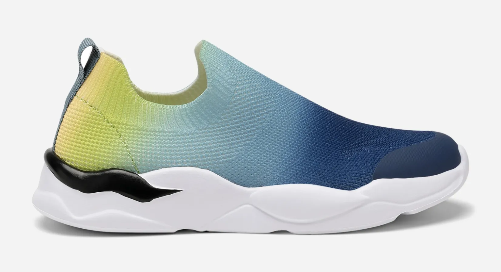 Barn DINSKO Sneakers|Vårskor<,Sock sneakers