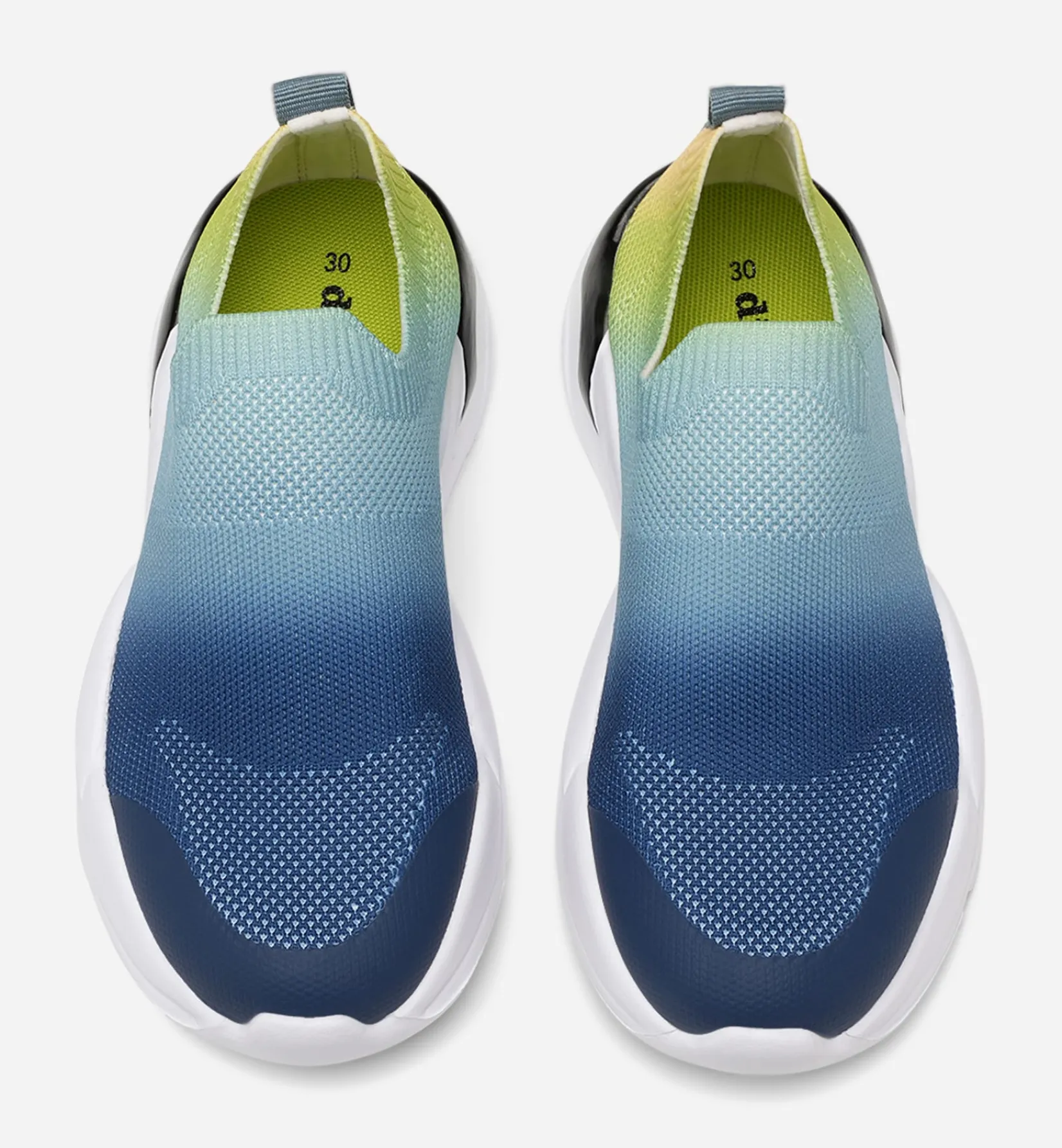 Barn DINSKO Sneakers|Vårskor<,Sock sneakers