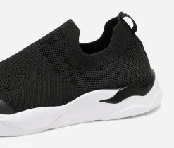 Barn DINSKO Sneakers|Vårskor<,Sock sneakers