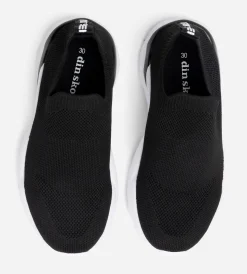 Barn DINSKO Sneakers|Vårskor<,Sock sneakers