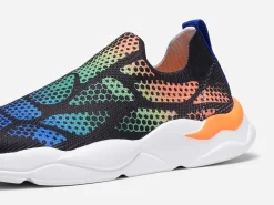 Barn DINSKO Sneakers|Vårskor<,Sock sneakers
