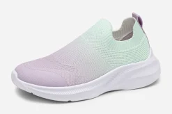 Barn DINSKO Sneakers|Vårskor<,Sock sneakers