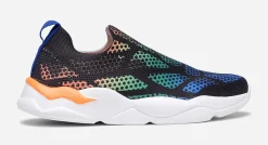 Barn DINSKO Sneakers|Flick/Pojk Stl. 25-32<,Sock sneakers