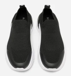 Barn DINSKO Sneakers|Flick/Pojk Stl. 25-32<,Sock sneakers