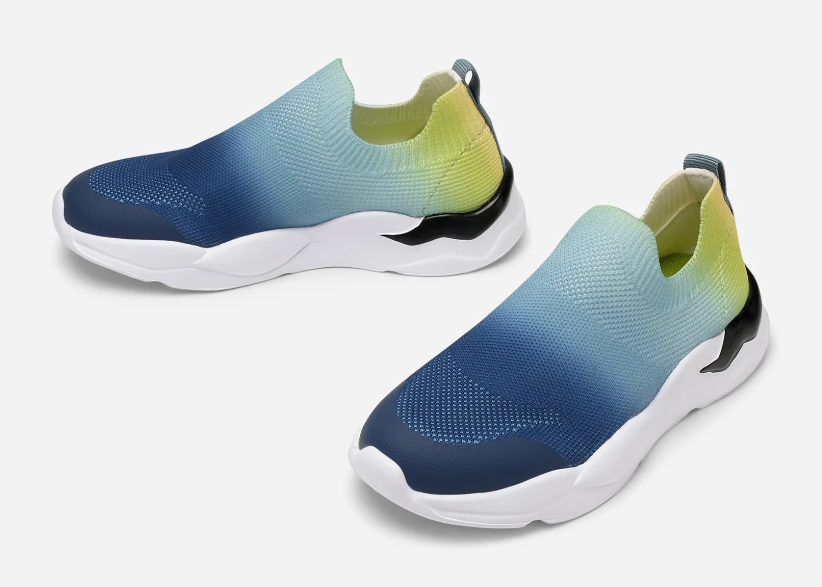 Barn DINSKO Sneakers|Flick/Pojk Stl. 25-32<,Sock sneakers