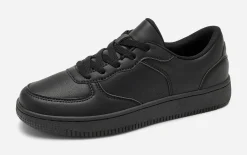 Barn DINSKO Sneakers|Vårskor<,Step-in sneakers