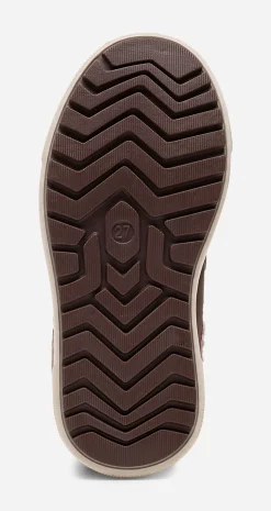Barn DINSKO Vattentäta Barnskor|Boots Och Kängor<,Varmfodrade boots, waterproof