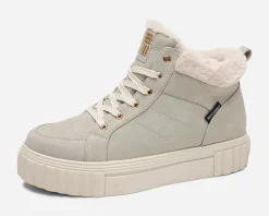 Barn DINSKO Vattentäta Barnskor|Boots Och Kängor<,Varmfodrade kängor waterproof
