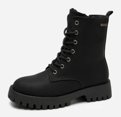 Barn DINSKO Vattentäta Barnskor|Boots Och Kängor<,Varmfodrade kängor waterproof