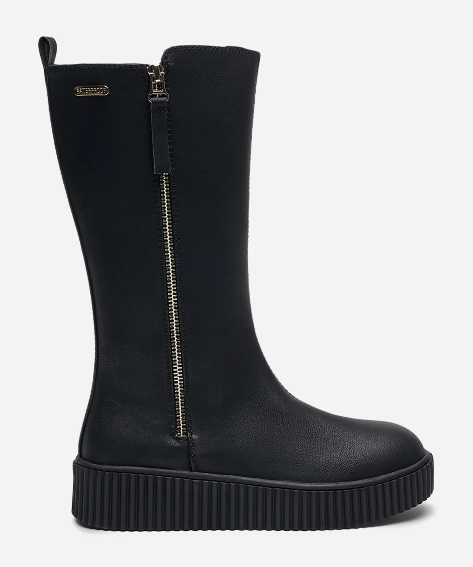Barn DINSKO Vattentäta Barnskor|Vinterskor<,Varmfodrade stövlar, waterproof