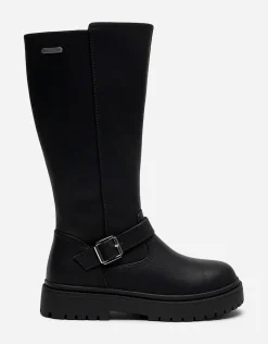 Barn DINSKO Vattentäta Barnskor|Vinterskor<,Varmfodrade stövlar, waterproof