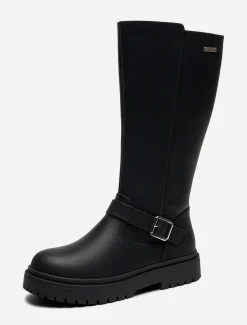 Barn DINSKO Vattentäta Barnskor|Vinterskor<,Varmfodrade stövlar, waterproof