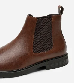 IGUASSU Boots Och Kängor|Höstskor<,Chelseaboots