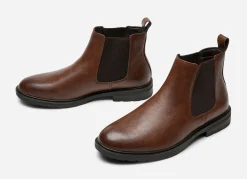 IGUASSU Boots Och Kängor|Höstskor<,Chelseaboots
