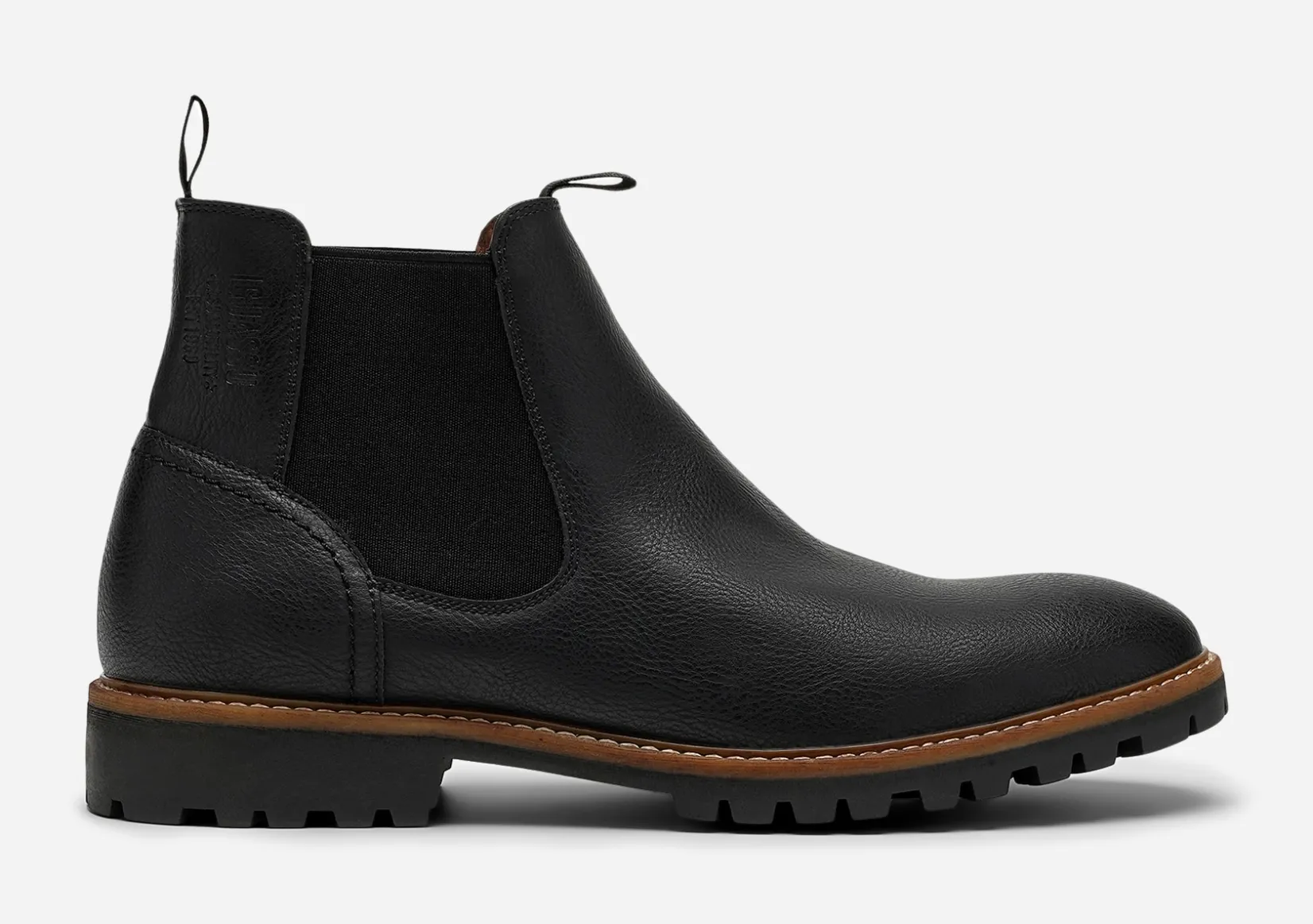 IGUASSU Boots Och Kängor|Höstskor<,Fleecefodrade chelseaboots