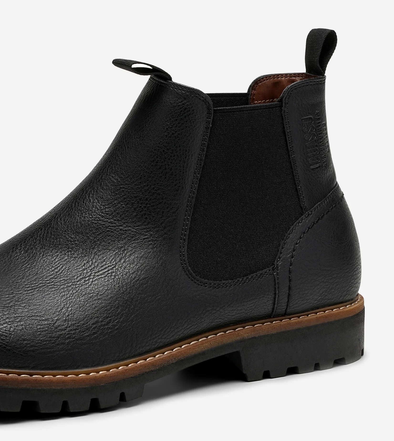 IGUASSU Boots Och Kängor|Höstskor<,Fleecefodrade chelseaboots