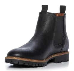 IGUASSU Boots Och Kängor|Höstskor<,Fleecefodrade chelseaboots