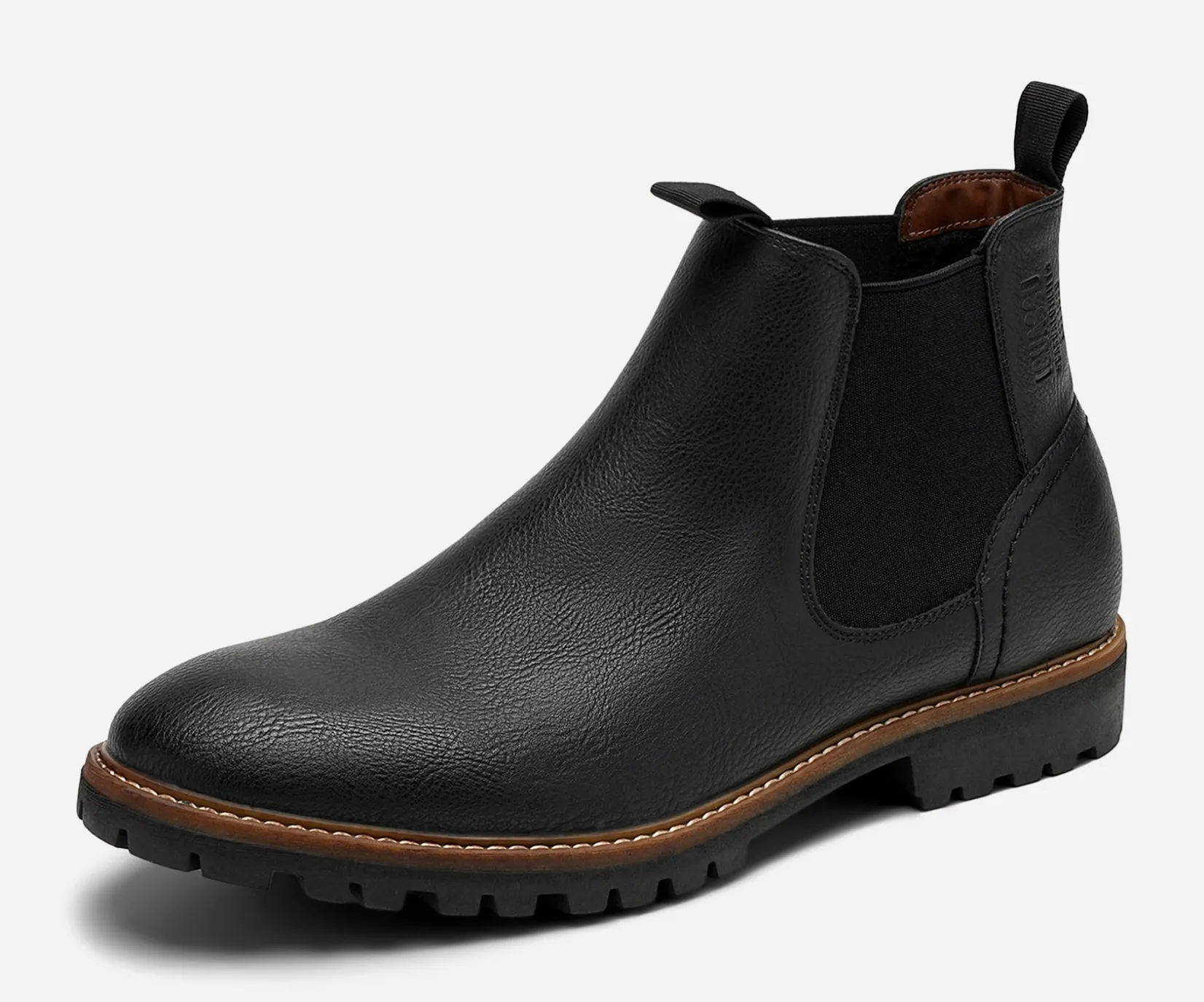IGUASSU Boots Och Kängor|Höstskor<,Fleecefodrade chelseaboots
