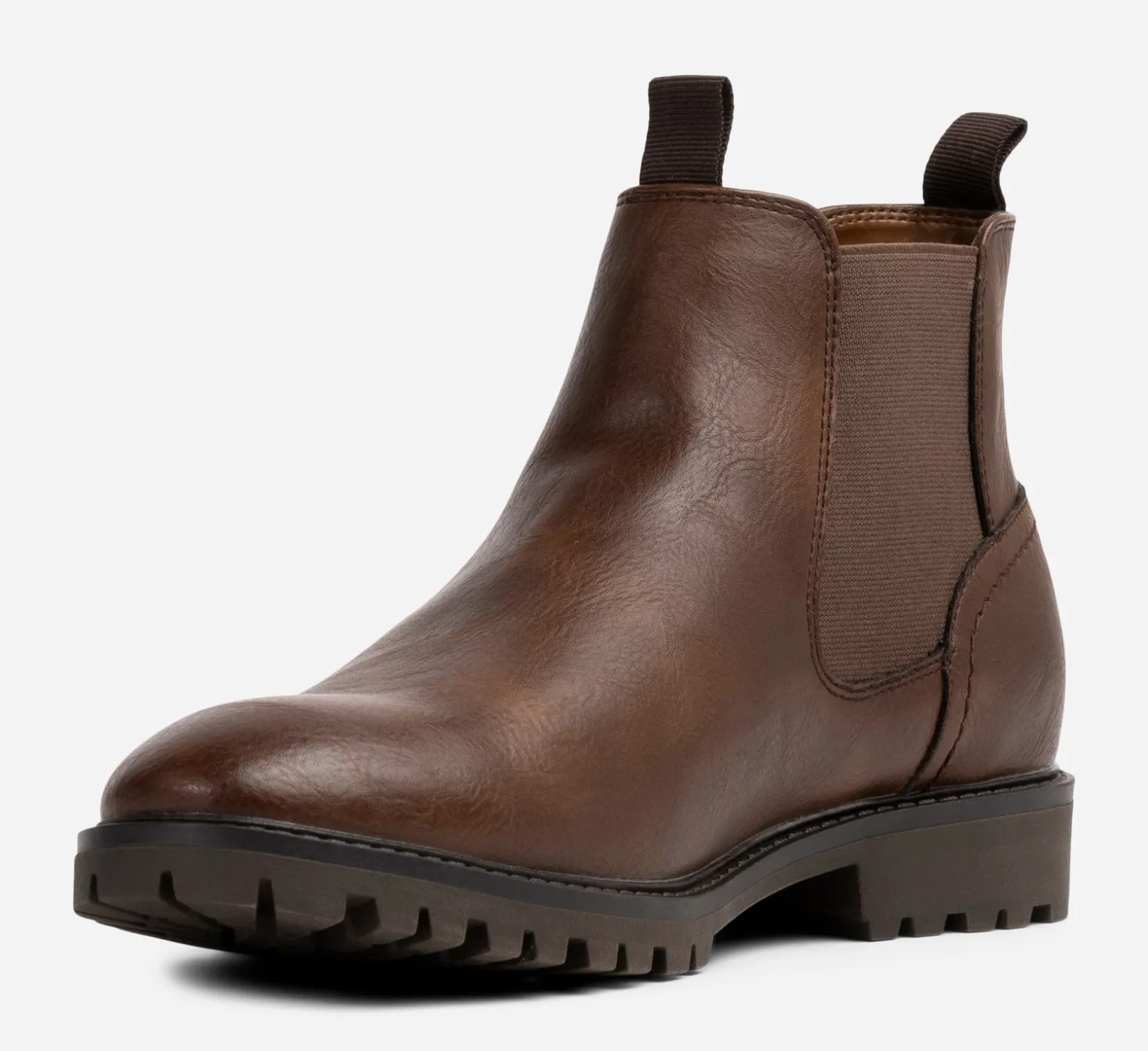 IGUASSU Boots Och Kängor|Höstskor<,Fleecefodrade chelseaboots