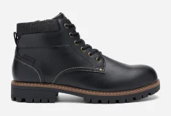 IGUASSU Boots Och Kängor|Höstskor<,Fleecefodrade kängor waterproof