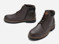 IGUASSU Boots Och Kängor|Höstskor<,Fleecefodrade kängor waterproof