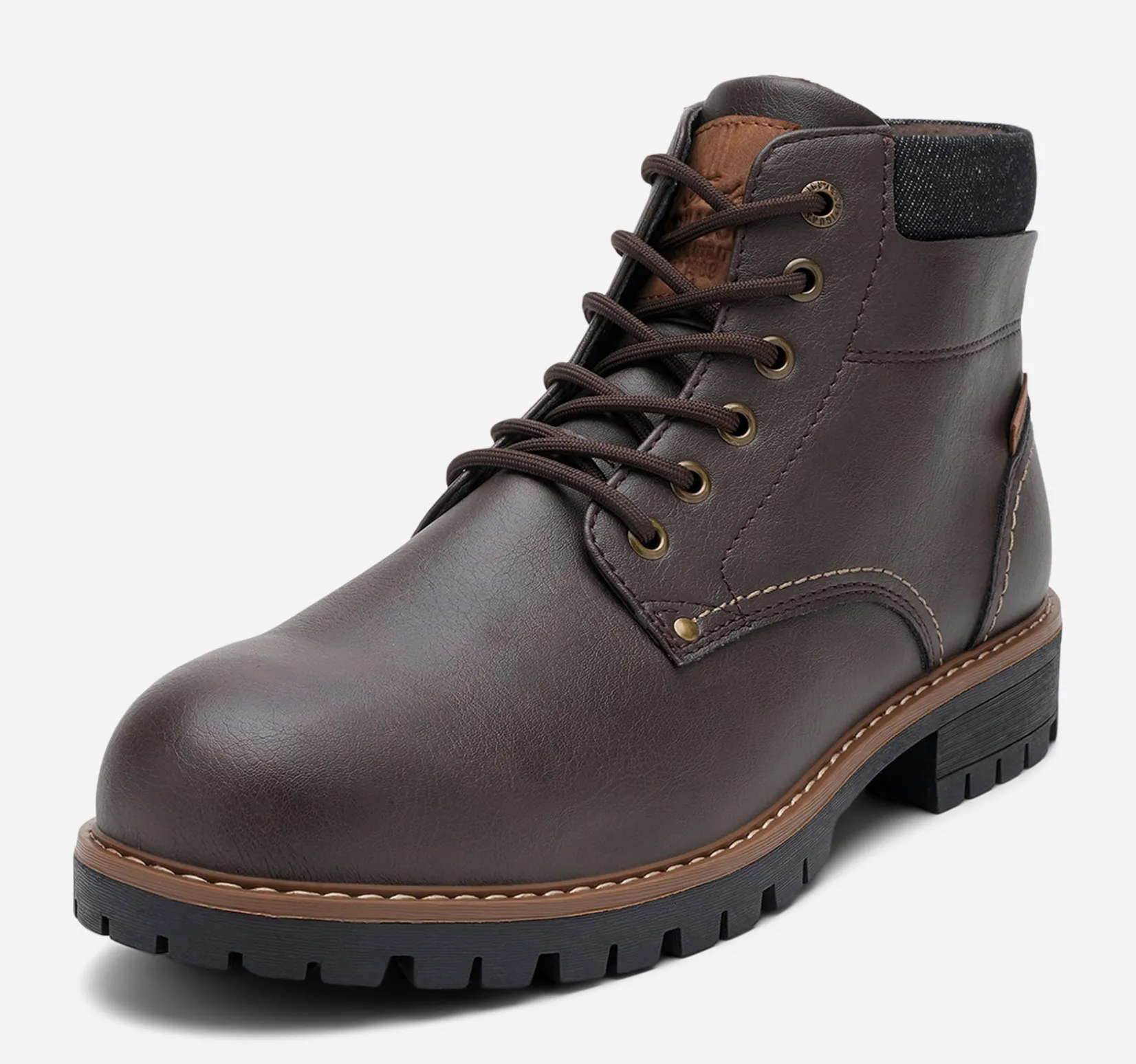 IGUASSU Boots Och Kängor|Höstskor<,Fleecefodrade kängor waterproof