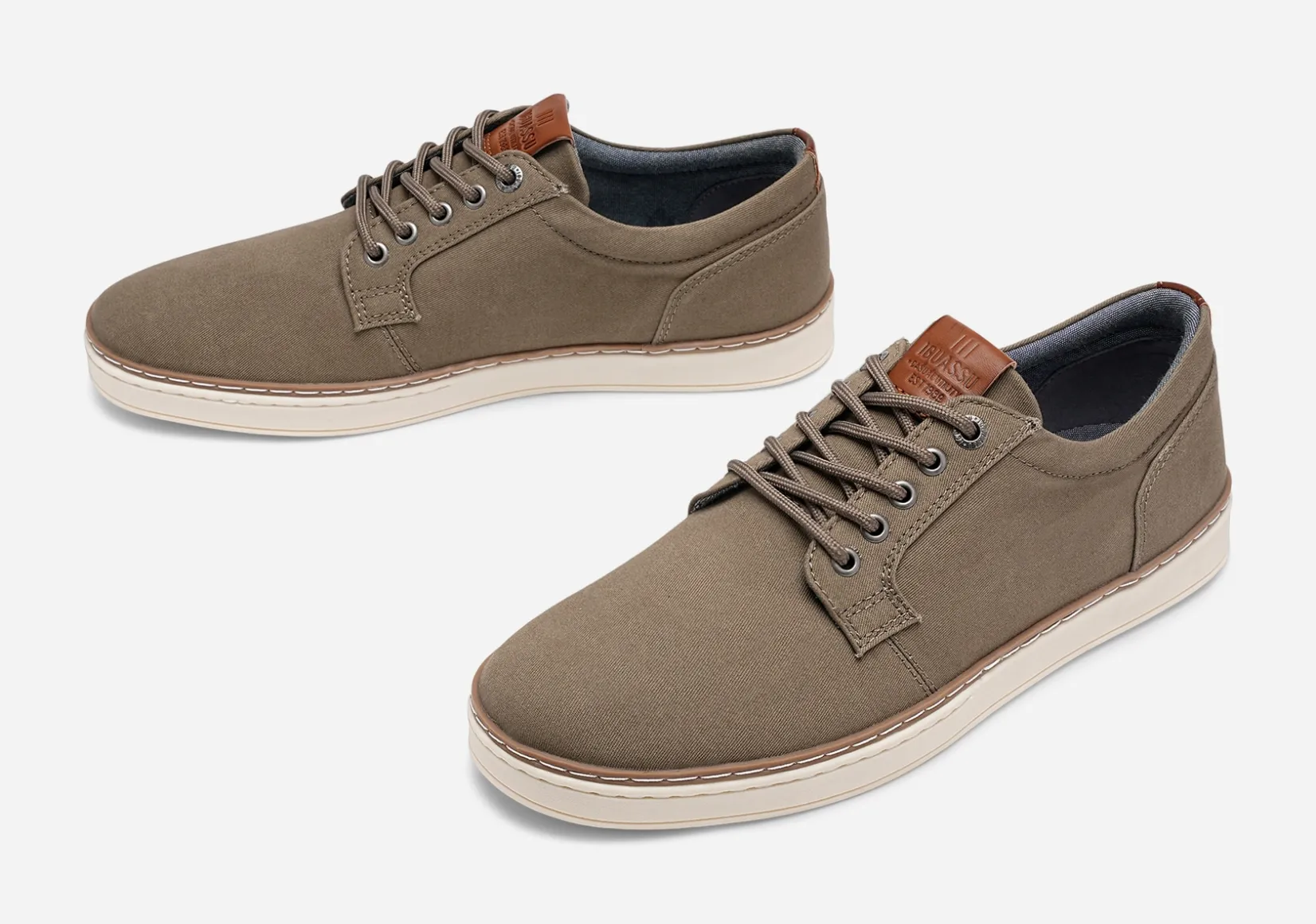 IGUASSU Lågskor|Sneakers<,Tygskor