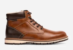 IGUASSU Boots Och Kängor|Vinterskor<,Varmfodrade boots med snörning