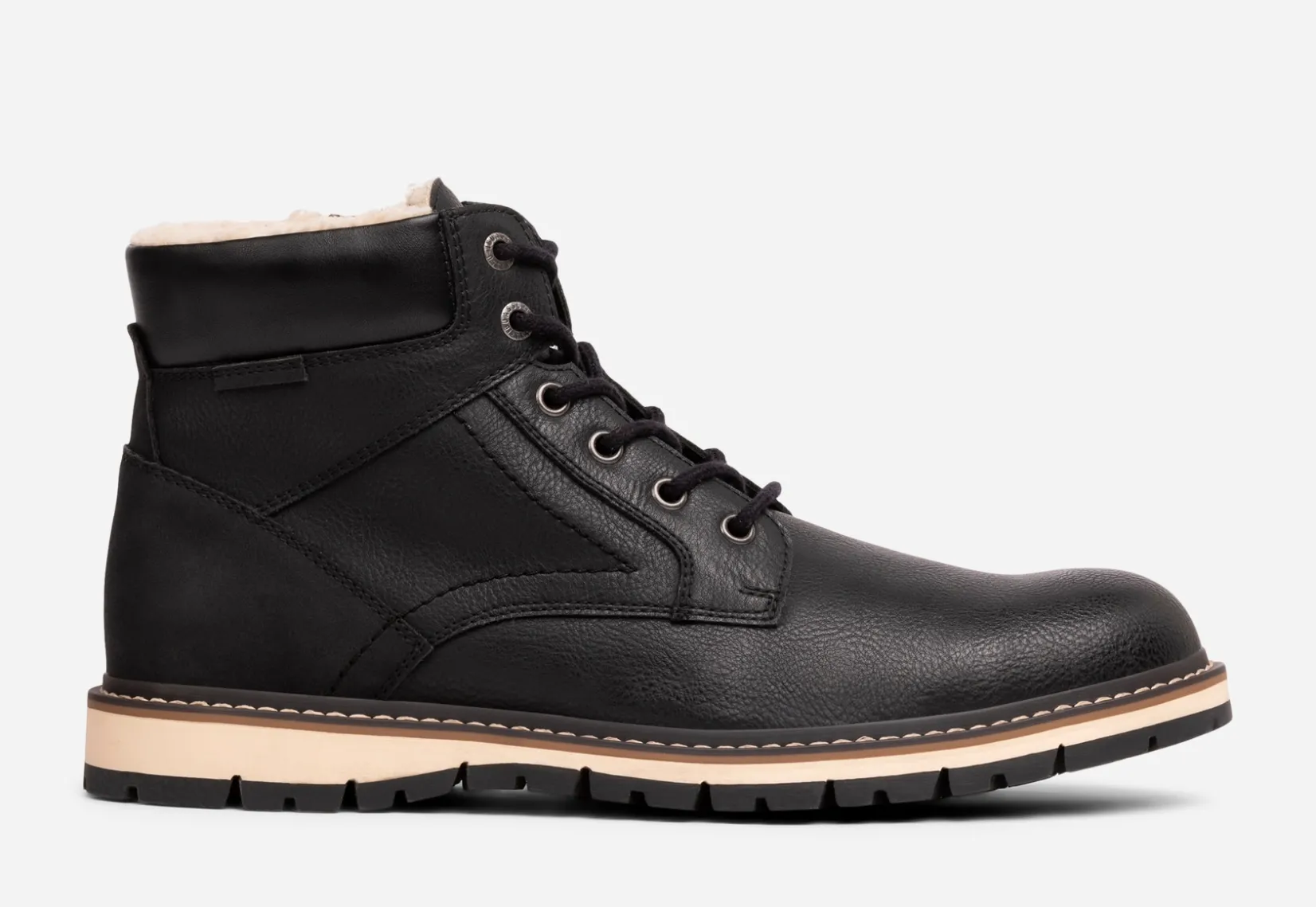 IGUASSU Boots Och Kängor|Vinterskor<,Varmfodrade boots med snörning