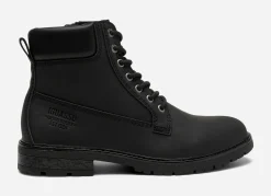 IGUASSU Boots Och Kängor|Vinterskor<,Varmfodrade kängor med dragkedja