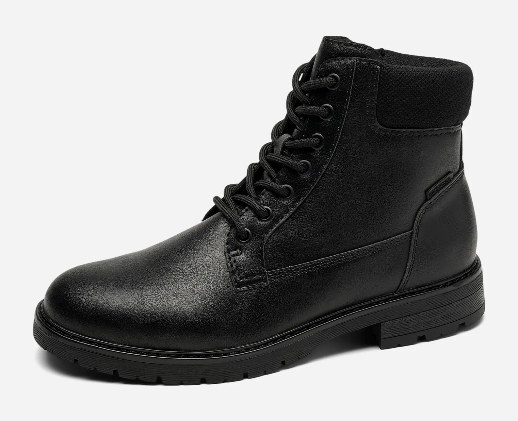 IGUASSU Boots Och Kängor|Vinterskor<,Varmfodrade kängor med inbyggd brodd