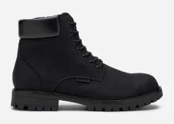 IGUASSU Boots Och Kängor|Vinterskor<,Varmfodrade kängor med dragkedja