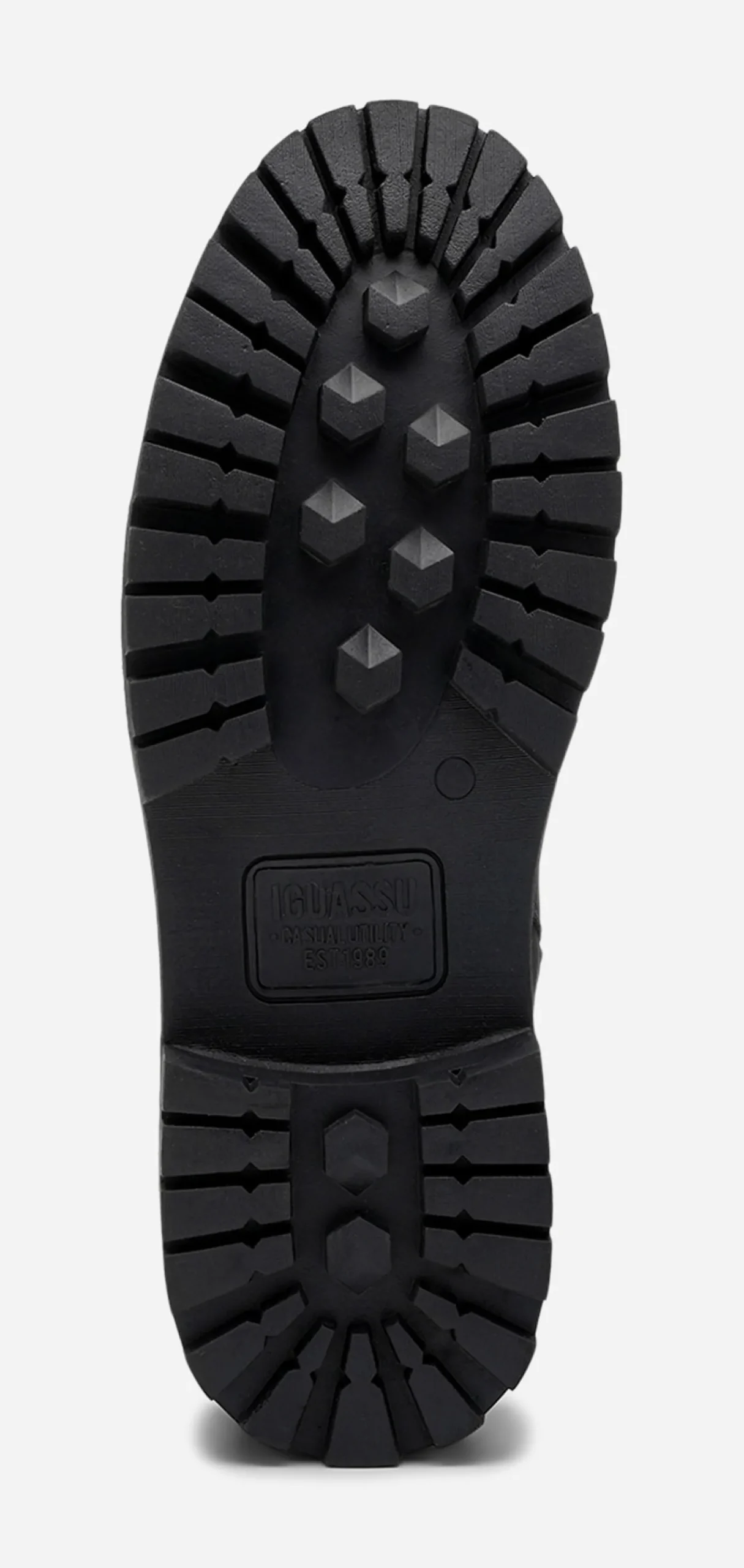 IGUASSU Boots Och Kängor|Vinterskor<,Varmfodrade kängor med dragkedja