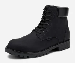 IGUASSU Boots Och Kängor|Vinterskor<,Varmfodrade kängor med dragkedja