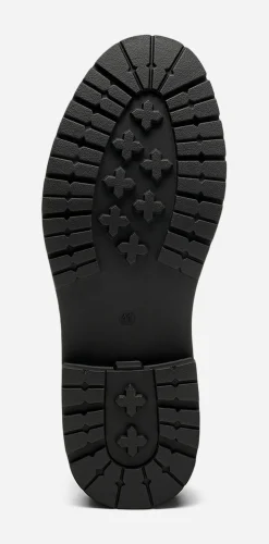 IGUASSU Boots Och Kängor|Vinterskor<,Varmfodrade kängor med dragkedja