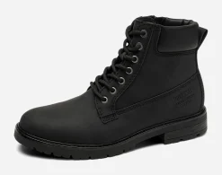IGUASSU Boots Och Kängor|Vinterskor<,Varmfodrade kängor med dragkedja