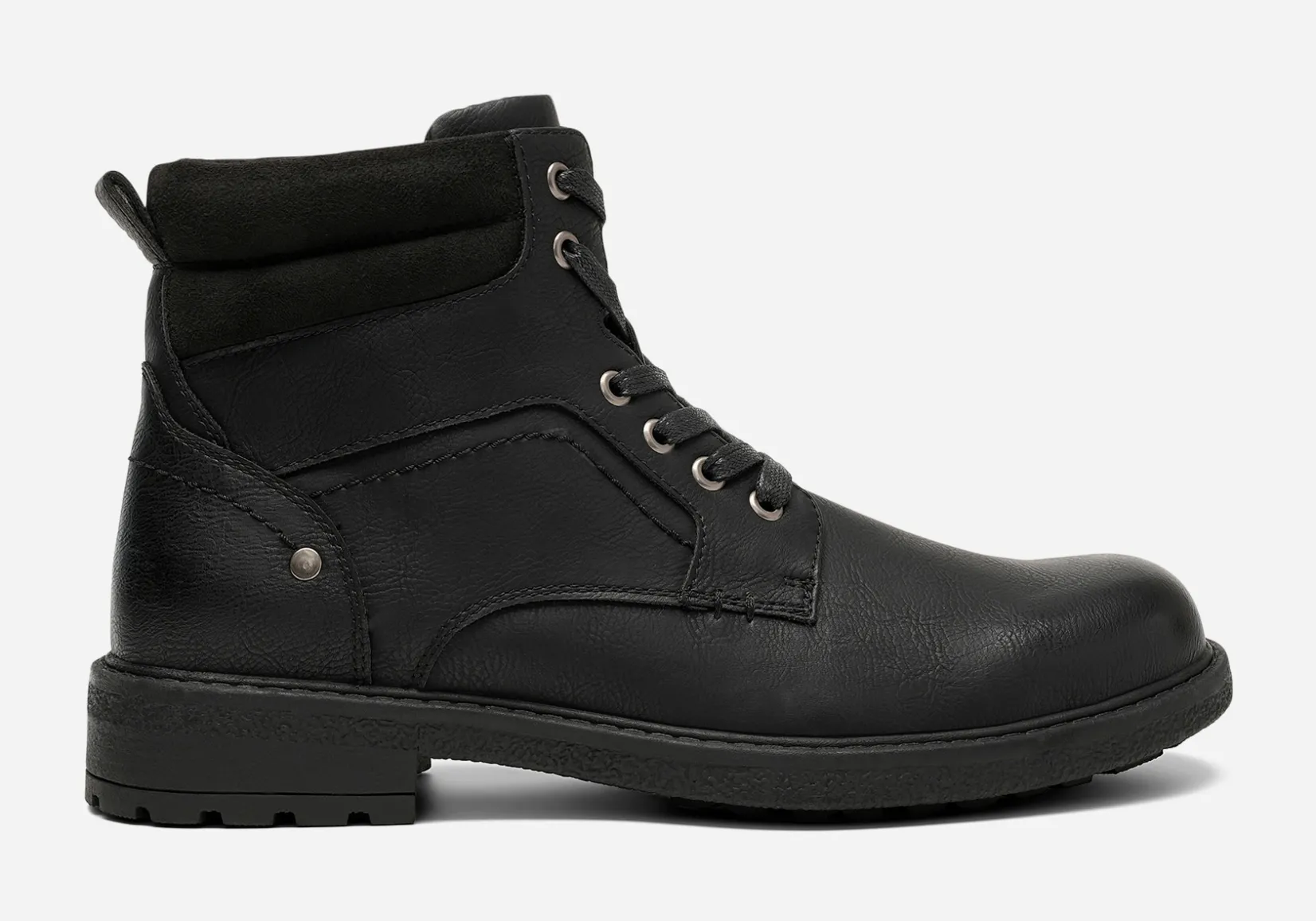 IGUASSU Boots Och Kängor|Vinterskor<,Varmfodrade kängor med dragkedja