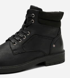IGUASSU Boots Och Kängor|Vinterskor<,Varmfodrade kängor med dragkedja