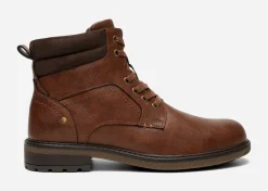 IGUASSU Boots Och Kängor|Vinterskor<,Varmfodrade kängor med dragkedja