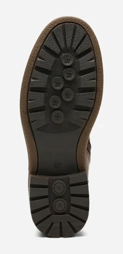 IGUASSU Boots Och Kängor|Vinterskor<,Varmfodrade kängor med dragkedja
